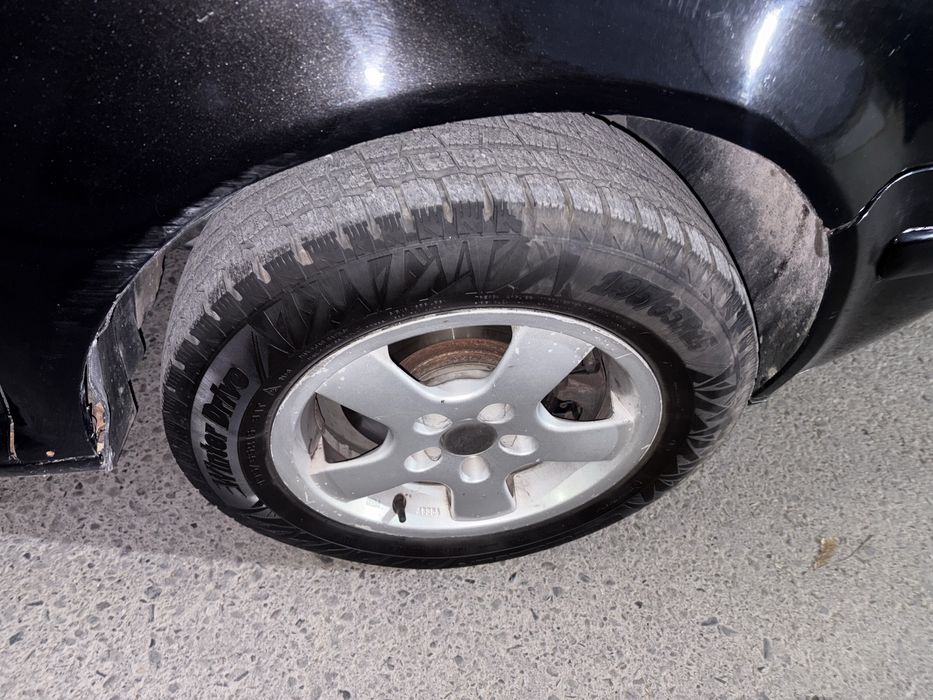 Фольксваген боро 2003