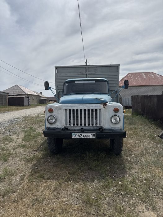 Газ 53 сатылады срочно