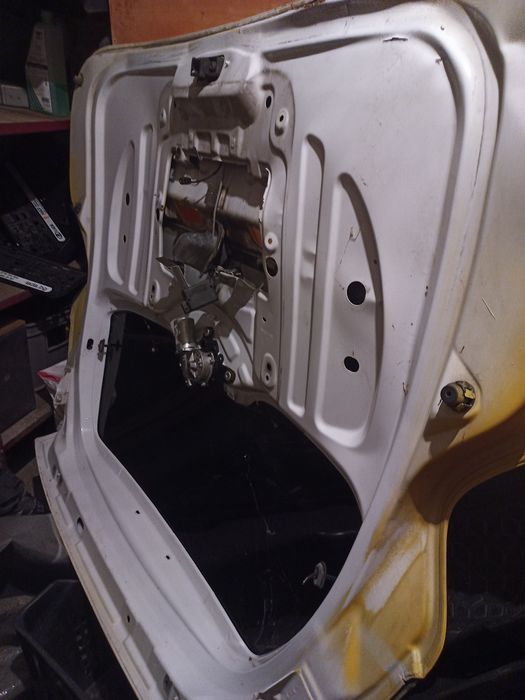 Задно затъмнено стъкло за дачия лоджи