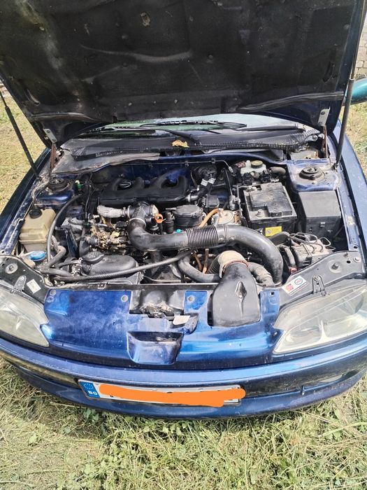 Peugeot 306 цяла или на части