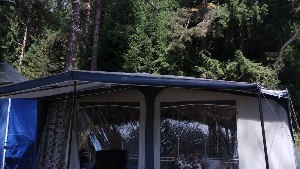 Тента /навес за каравана