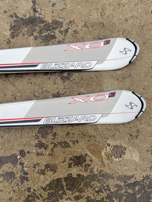 Ски  Blizzard XO IQ 167