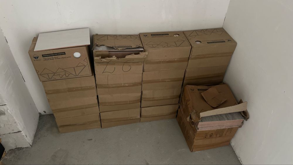 Кафель (керамическая плитка) для ванной