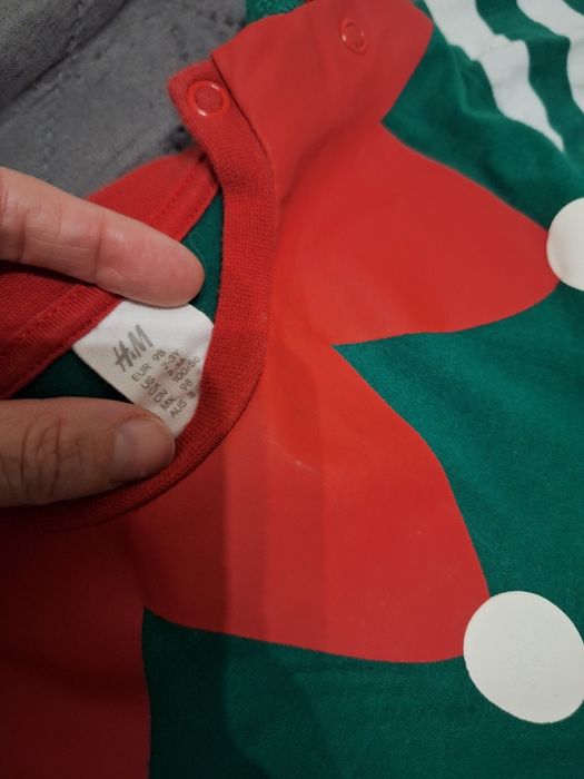 Костюмче на елф 2-3г.