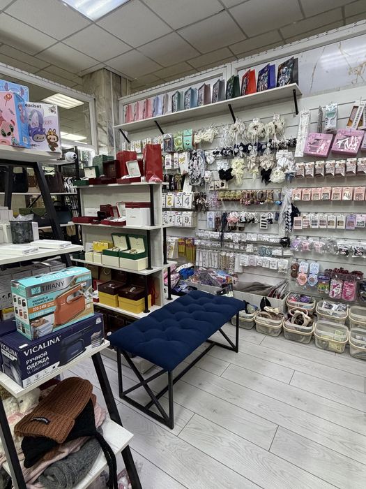 Продам бутик с ремонтом