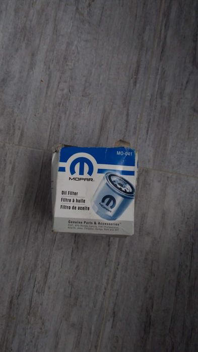 Фильтр масляный Mopar