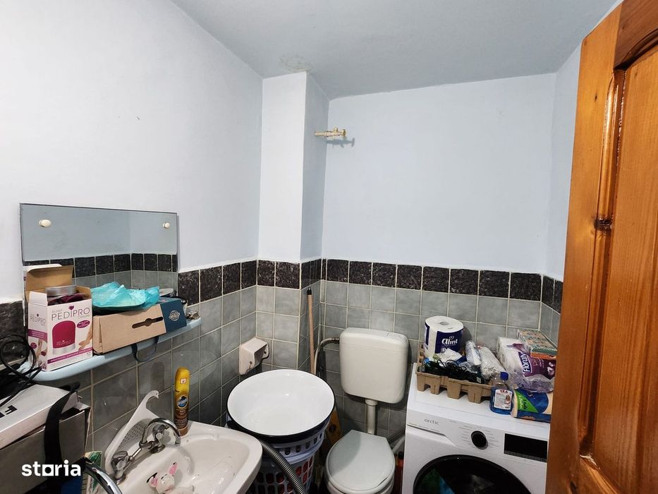 3 camere mobilat si utilat sau schimb cu 2 camere si diferenta