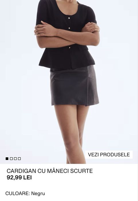 Bluza eleganta H&M noua S