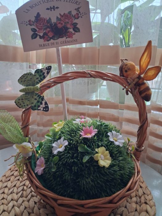 Свежест в дома и градината