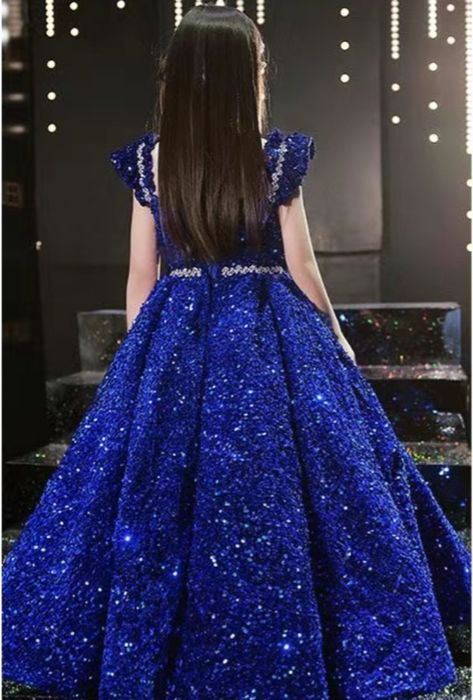 Шикарное платье для девочки