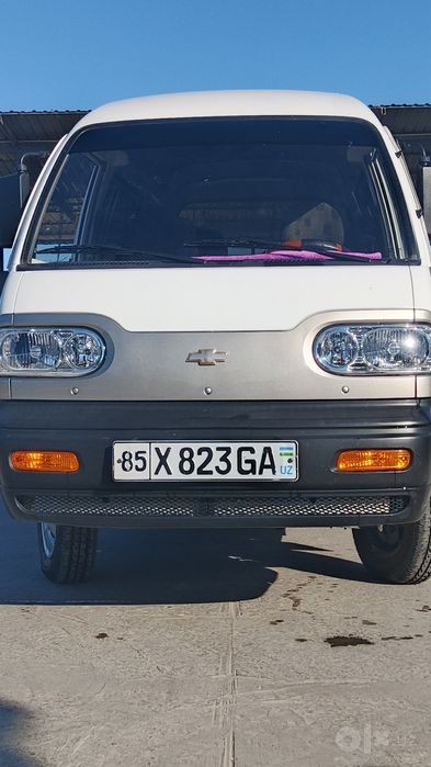 Damas avtomobili