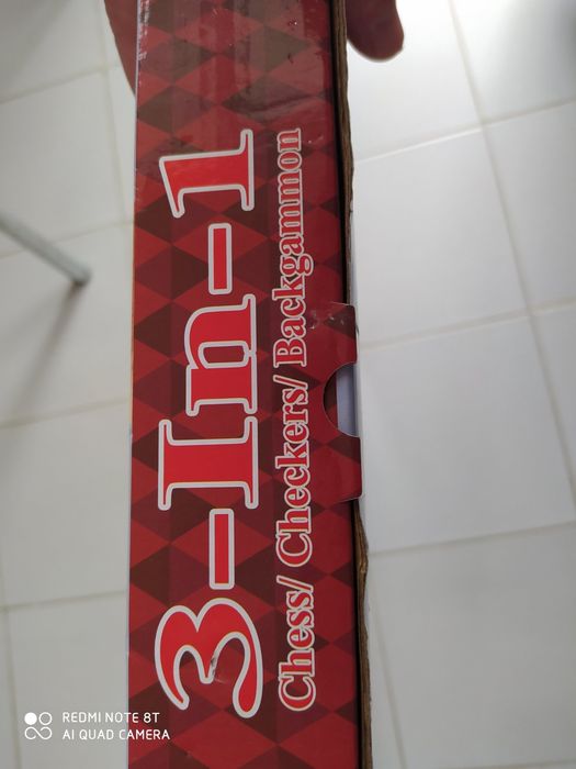 Нови комплекти Шах3в1