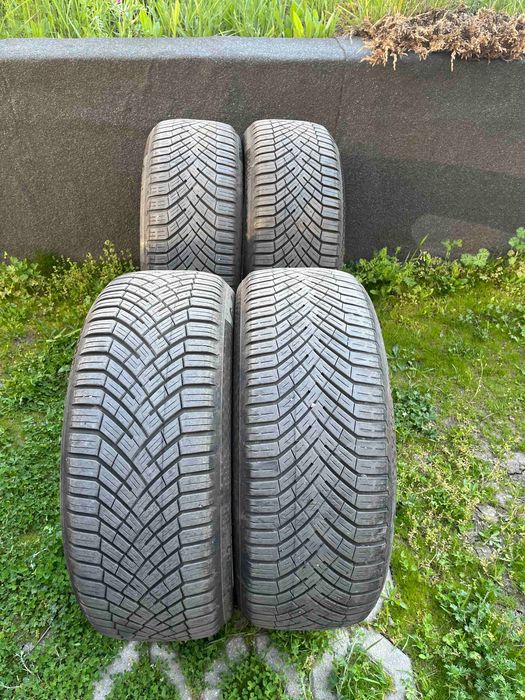 Гуми CONTINENTAL 205/50R17 93V Allseason Contact 2