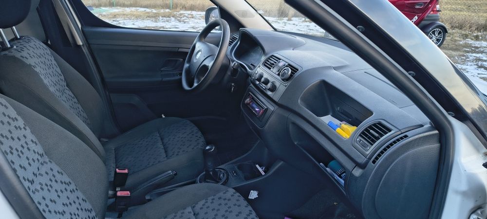 Skoda Praktik 1.4 Diesel a. 2009