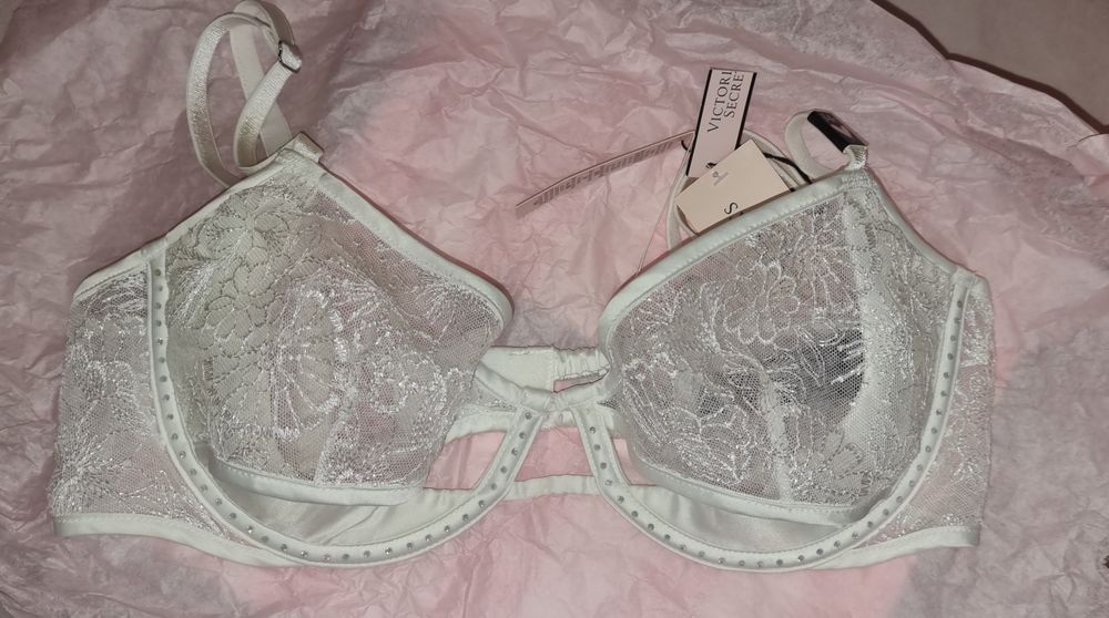 Set Mireasă Victoria's Secret