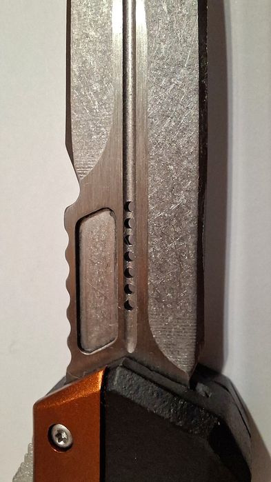 Cuțit automat 22cm