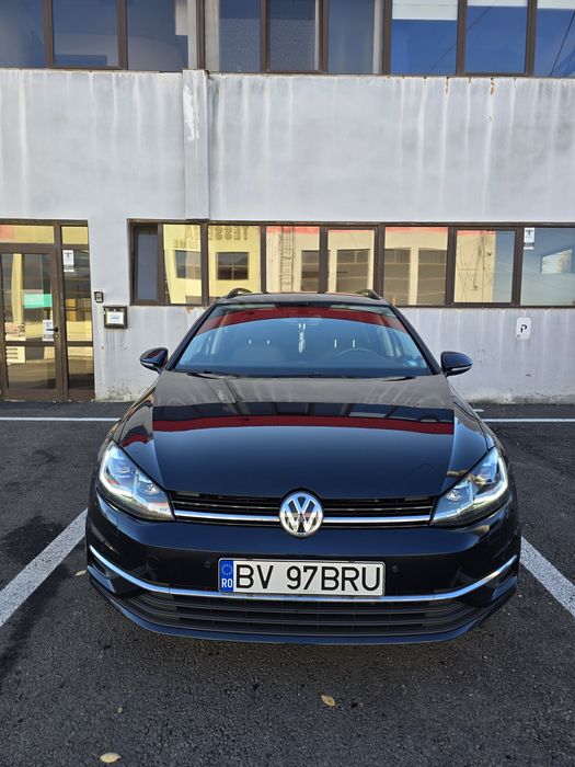 Volkswagen Golf 7.5 Break 1.6 TDI DSG 116 CP / Fără AdBlue / 2018