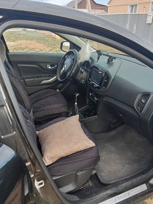 ВАЗ (Lada) XRAY Cross 2017 г.