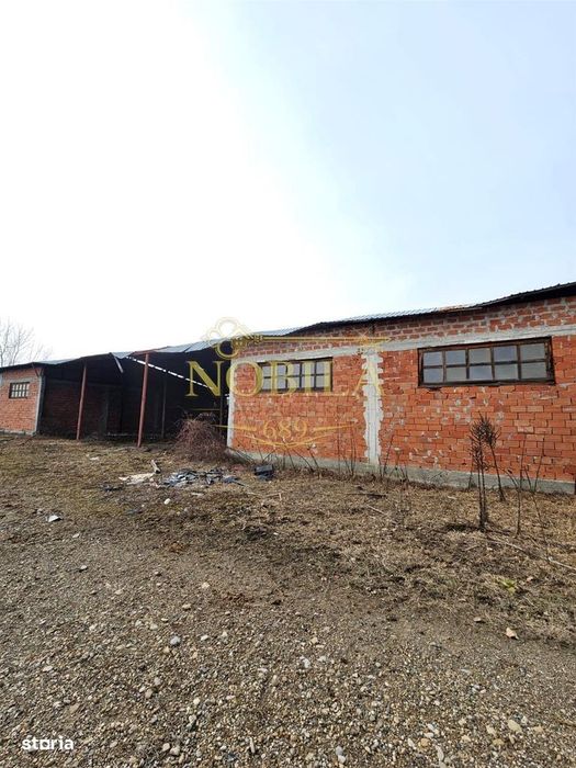 Teren Platou Premium, 57.662 mp, Deschidere Generoasă  400 ml la