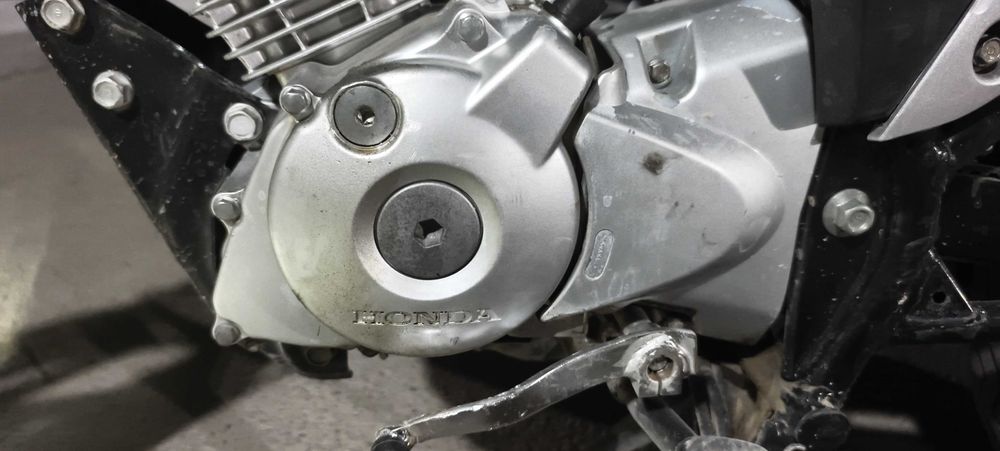 Хонда сб125ф мото