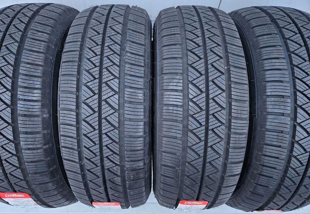 235/65 R16C, 121R, PETLAS, Anvelope mixte M+S (12 pliuri -de greutate)