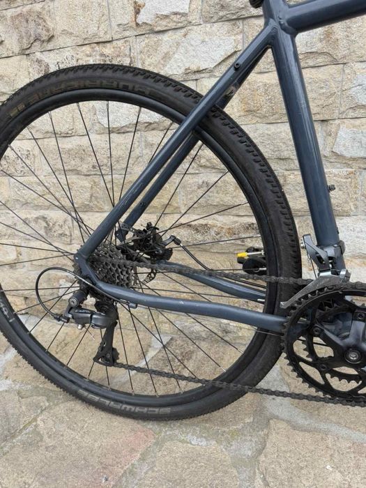 Gravel Kona Rove 28/52cm Claris