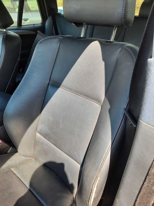 Кожен салон BMW X5/E53