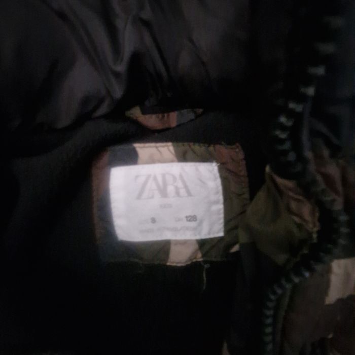 Зимно яке Зара 128см