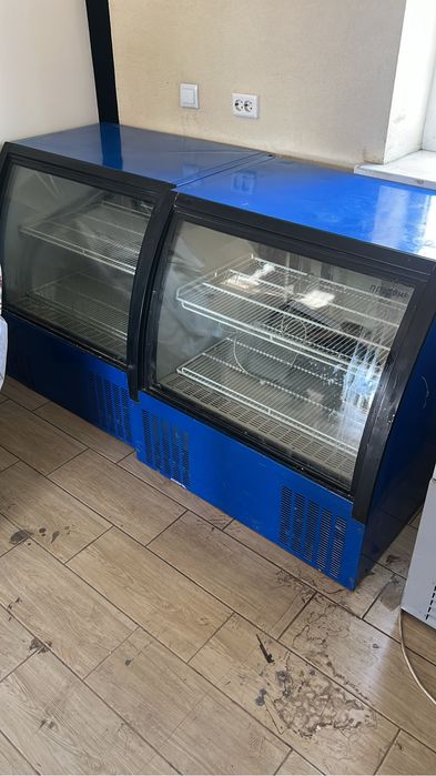 АКЦИЯ Витринные холодильники