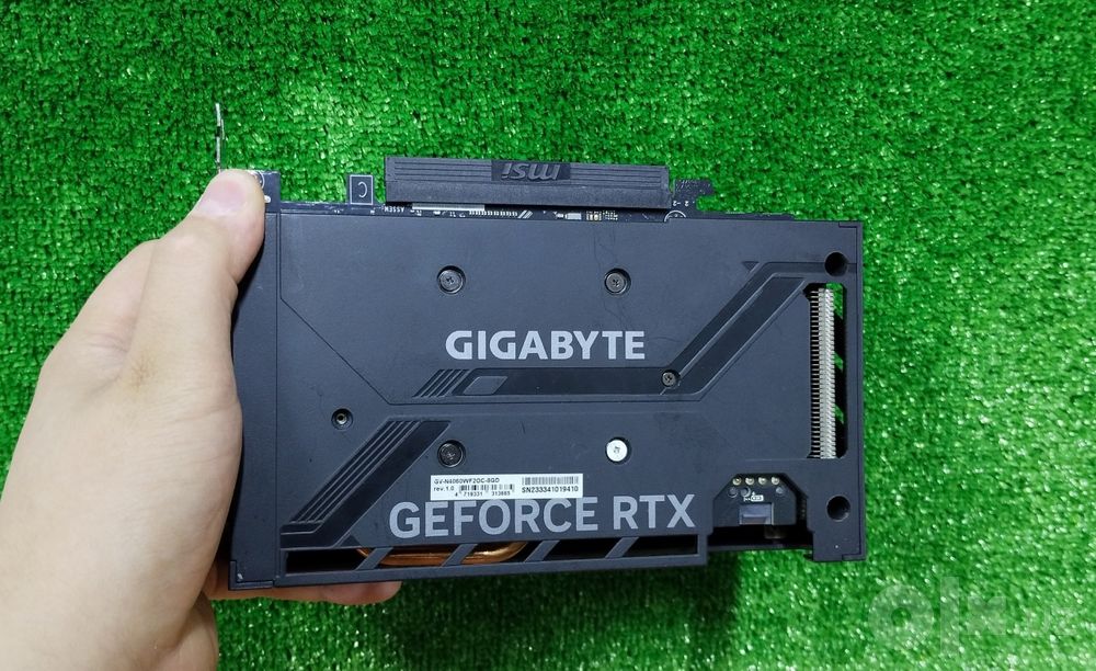 Rtx 4060 8gb gigabayt