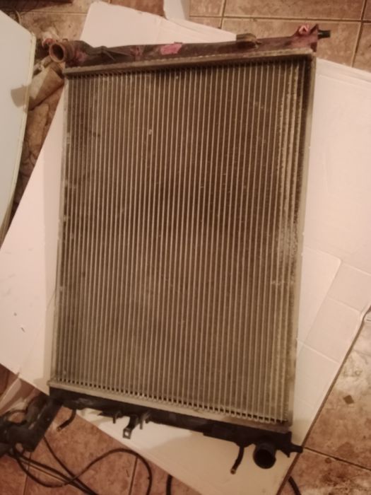 Радиатор Хендай Элантра