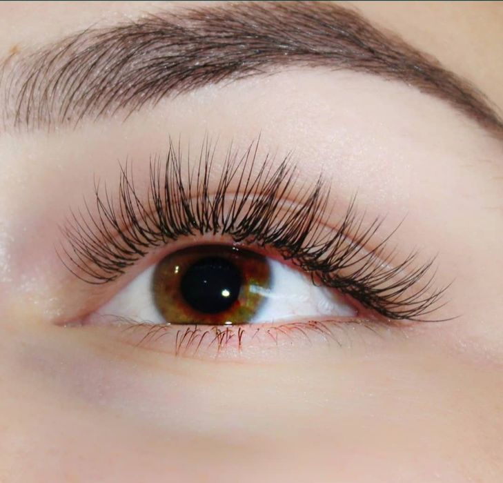 Наращивание Ресниц!