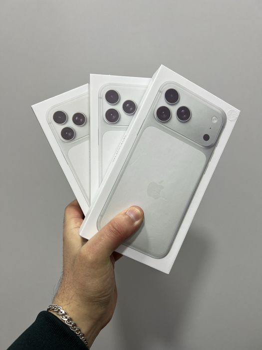 Iphone 17 pro max Dubai 1/1 Eng Full kachestva