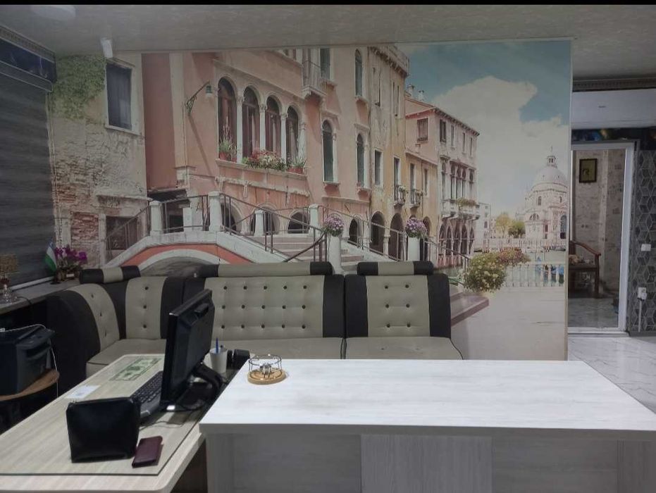 Продается коммерческое помещение с арендатором под офис на ТТЗ-2