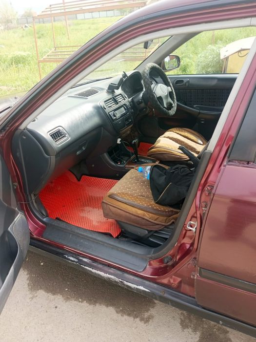 Хонда ortHia honda