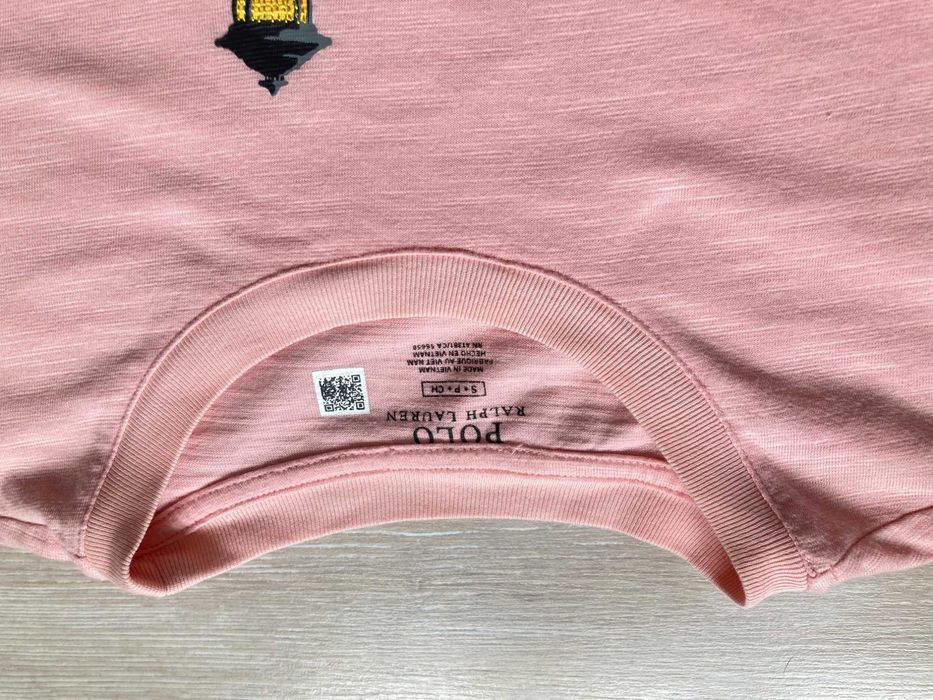 Polo By Ralph Lauren Bear дамска тениска размер S