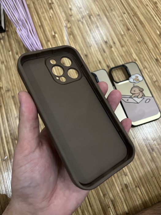 Чехлы на iphone 15 pro max