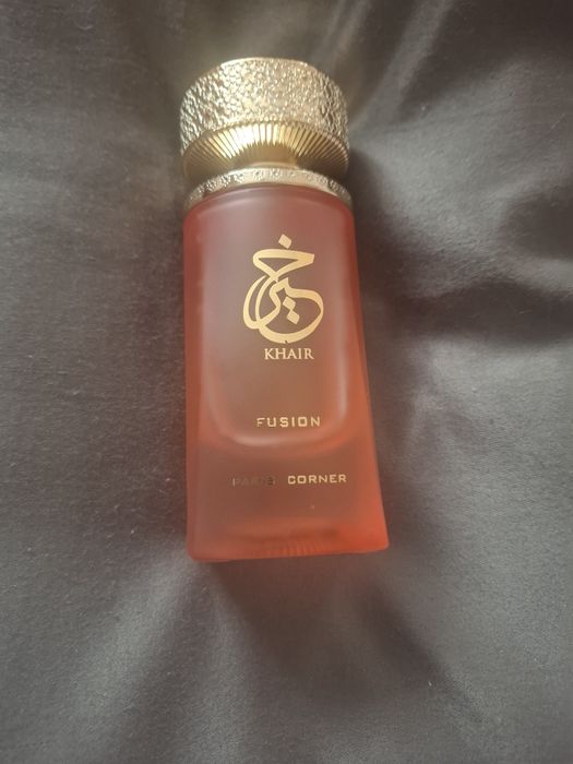 Paris Corner Khair Fusion EDP – aprox. 90/100 ml