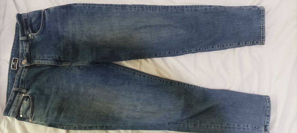 Джинсовые брюки Италия