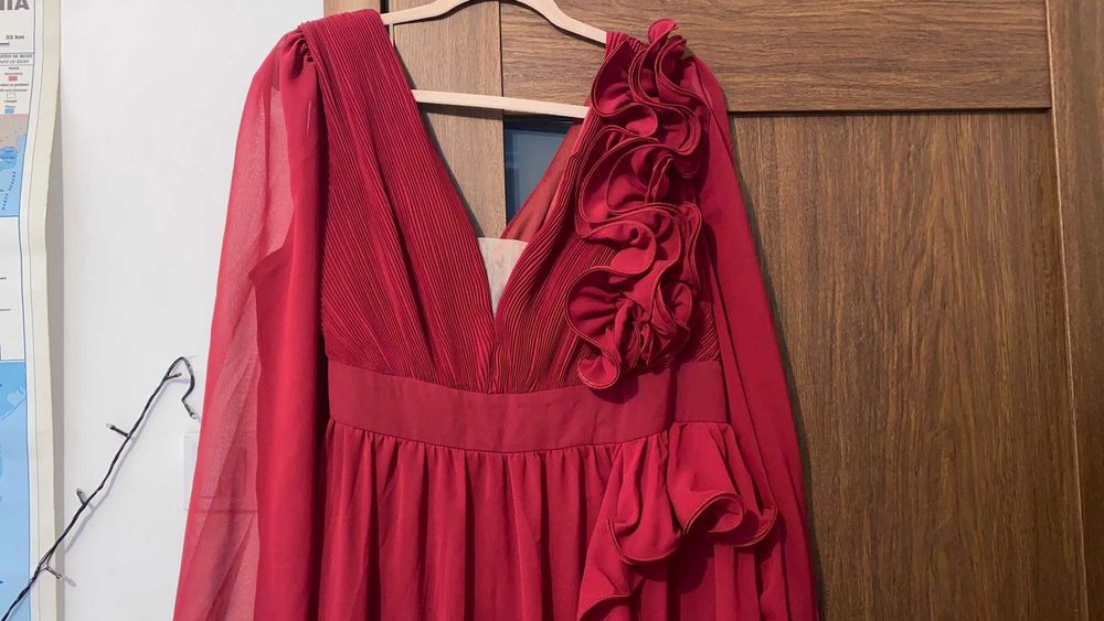 Vand rochie lunga eleganta