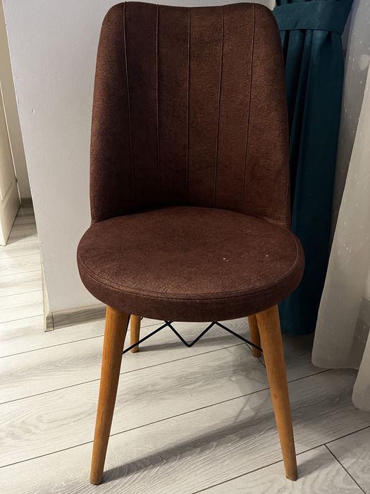 Scaune tapitate living/bucatarie