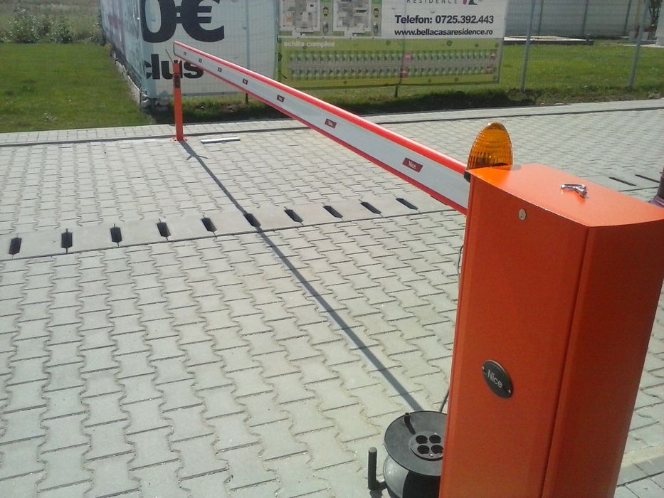 Automatizări porți batante/culisante, Automatizări Uși Graj și Bariere