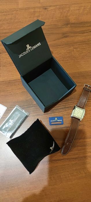 Часовник мъжки Jack Lemans Mogana 1-1152F