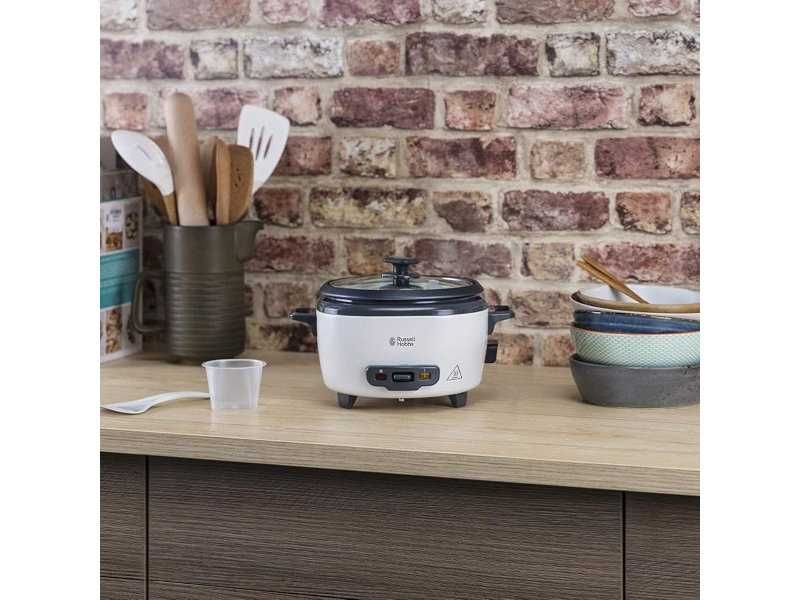 Оризоварка Russell Hobbs 27030-56, 0.8L, 300 W