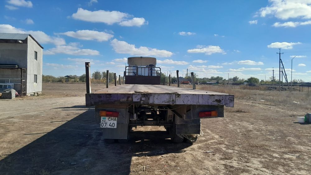 Продам Маз 64220 тягач