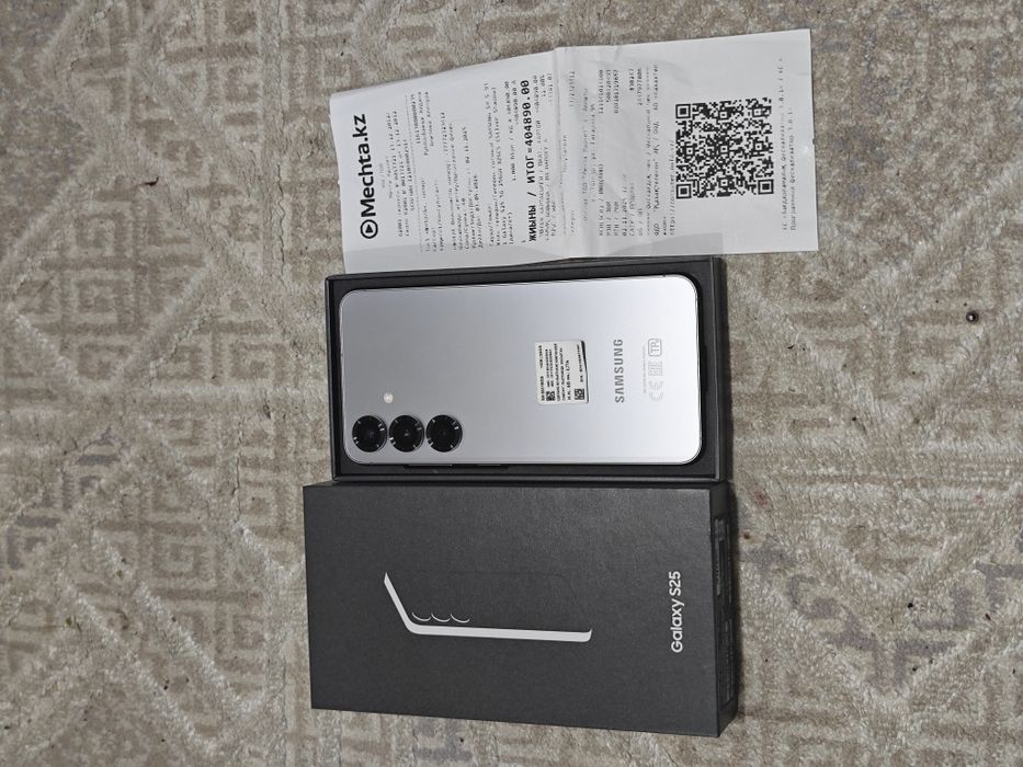 Samsung S25 256Gb 5G