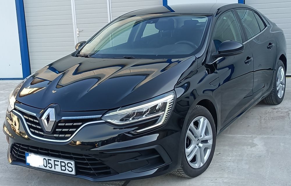 RENAULT Megane