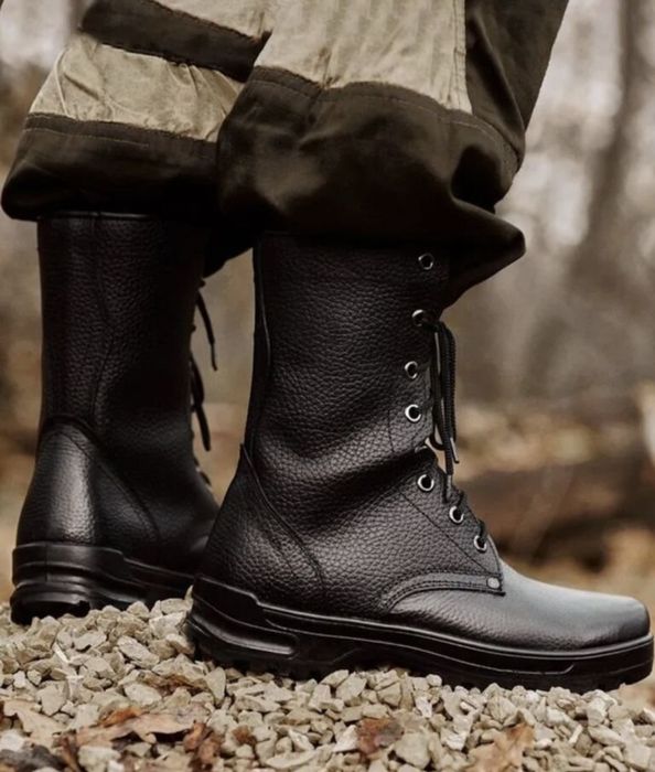 Берцы зимние размер 41-42