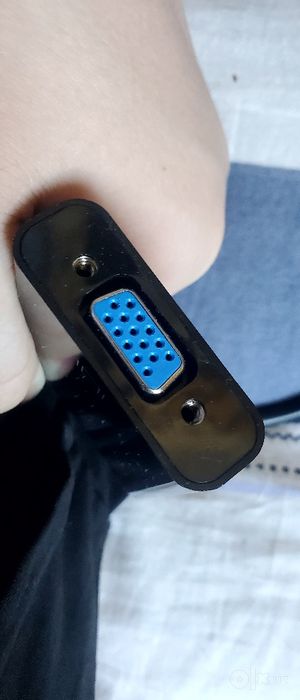 Продам переходник HDMI → VGA адаптер