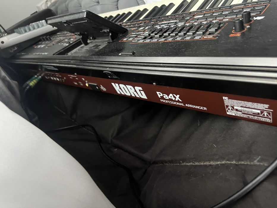 Vand korg pa4x ca noua este perfecta